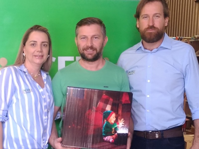 Natal Sopasta 2019 - Entrega dos Brindes